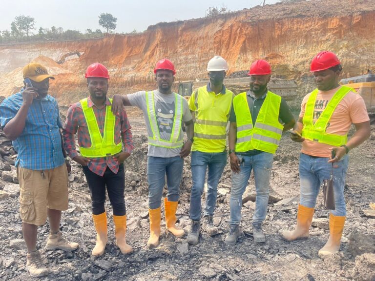 Earthcore technical experts